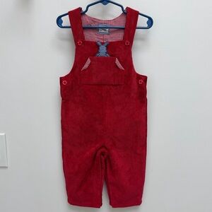 Mayoral corduroy overalls